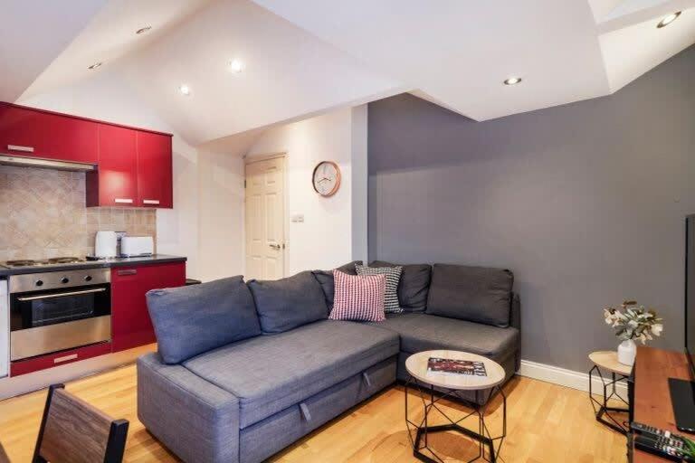 New Soho Loft - Apt 3 By Indigo Flats 런던 외부 사진