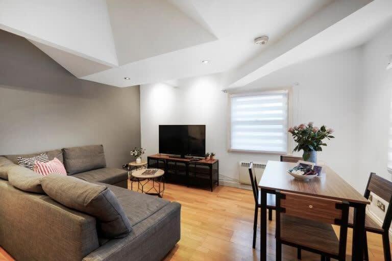 New Soho Loft - Apt 3 By Indigo Flats 런던 외부 사진