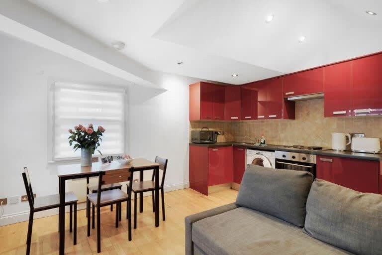 New Soho Loft - Apt 3 By Indigo Flats 런던 외부 사진